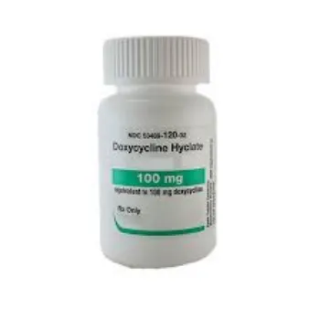 Doxycycline Capsules